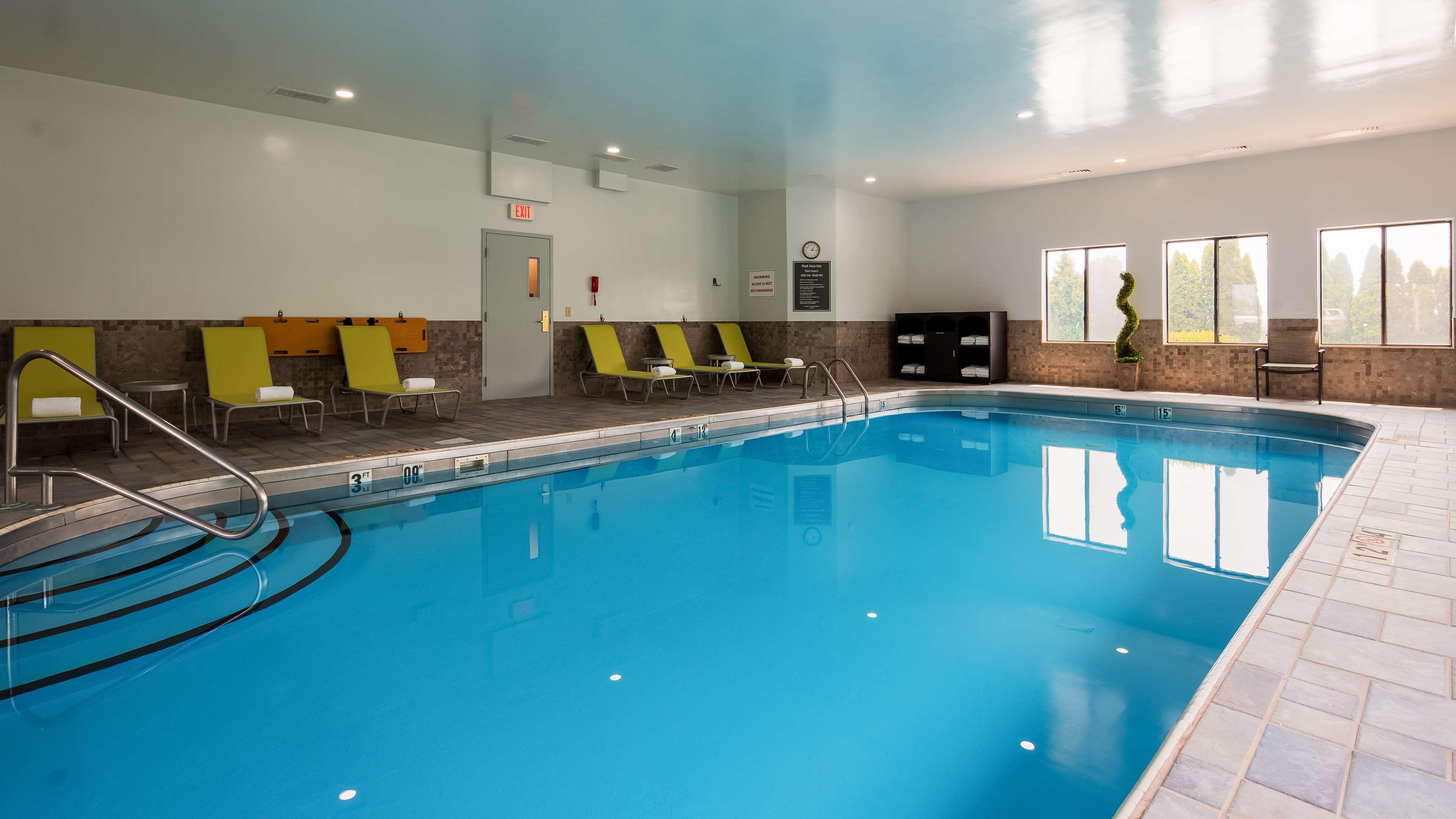 Best Western Hartford Hotel&Suites Exterior foto