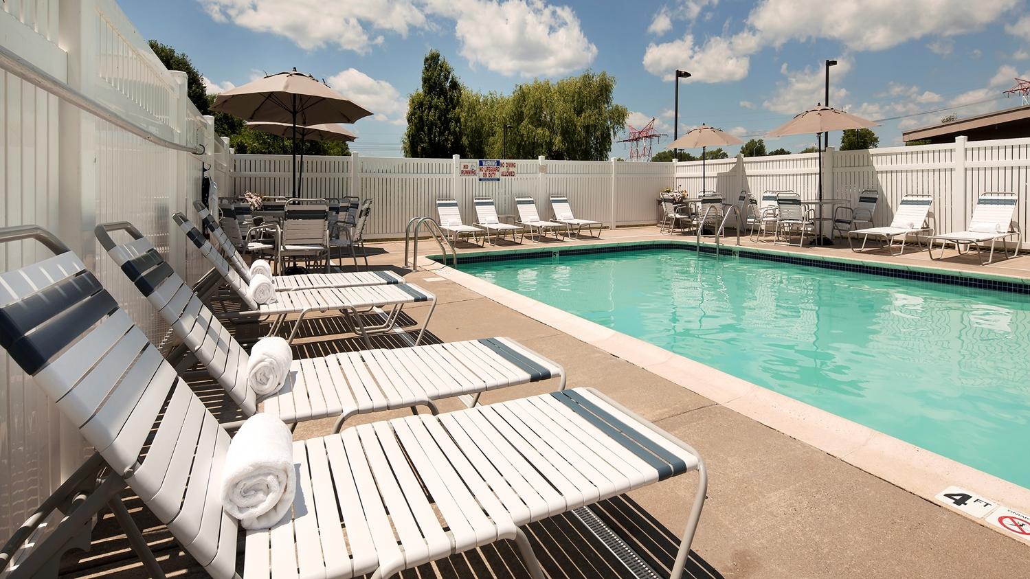 Best Western Hartford Hotel&Suites Exterior foto
