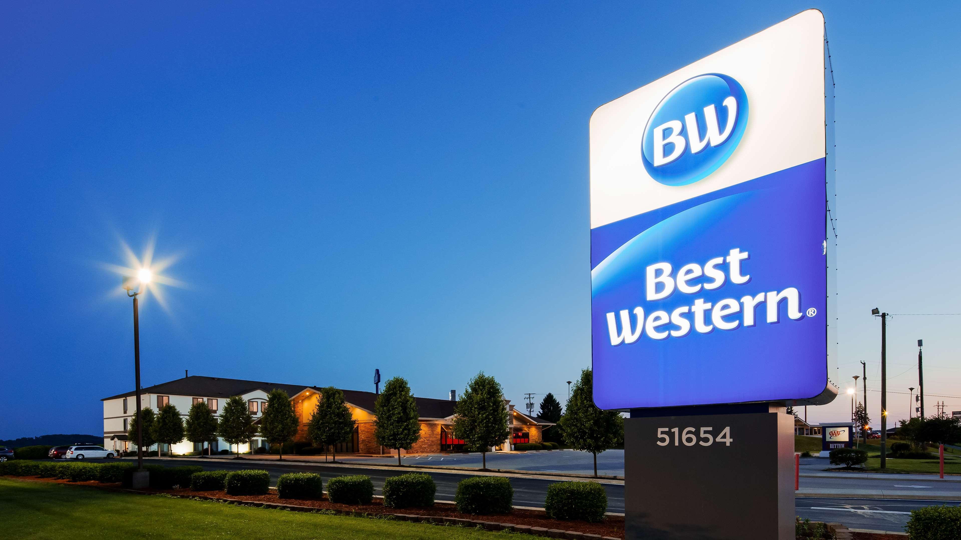 Best Western Hartford Hotel&Suites Exterior foto