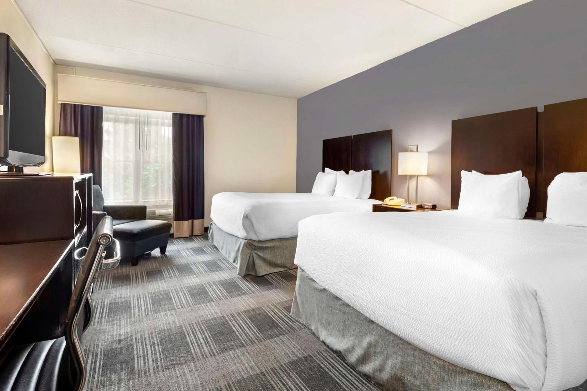Best Western Hartford Hotel&Suites Exterior foto