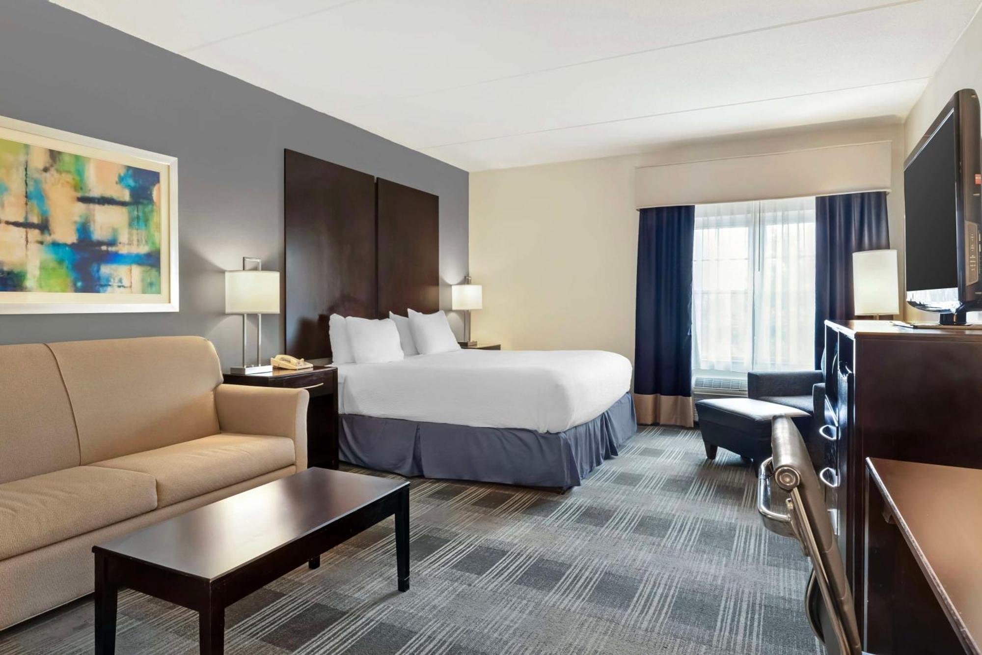Best Western Hartford Hotel&Suites Exterior foto